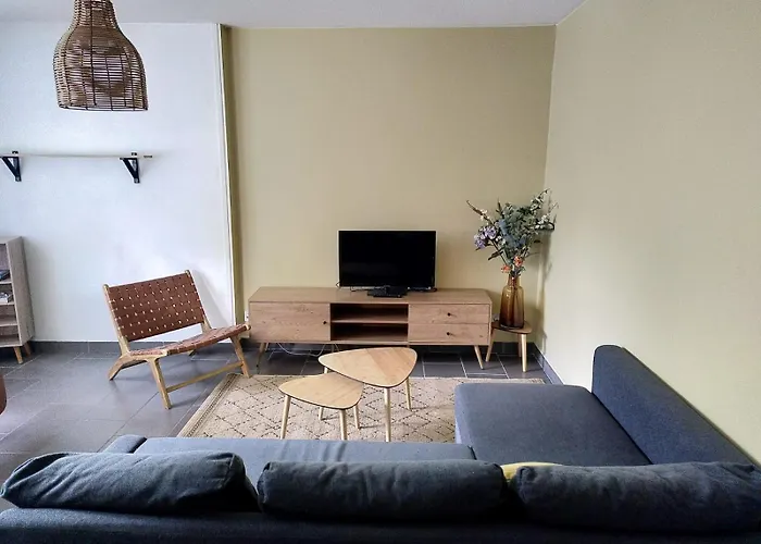 Alize Du アパート エクスレバン