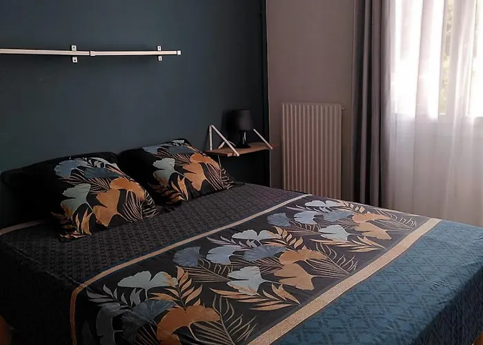 Appartement Alize Du Aix-les-Bains