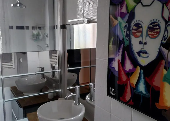 Appartement Alize Du