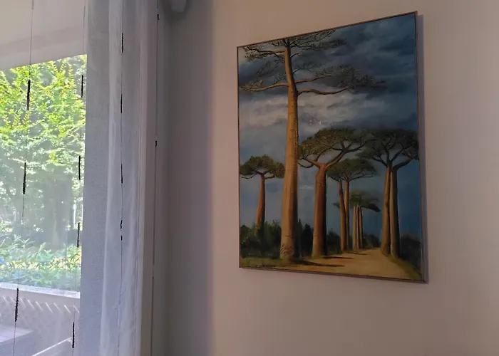 Appartement Alize Du